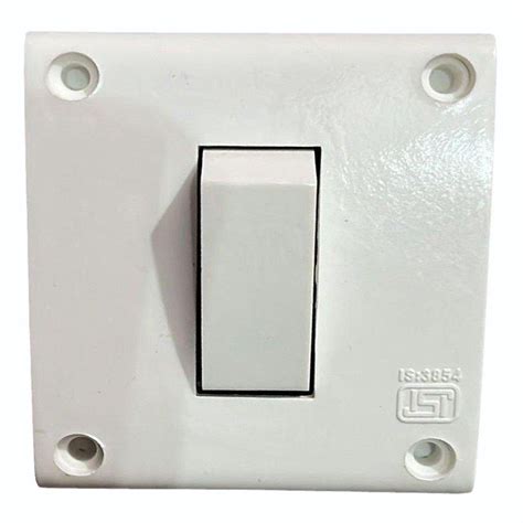 A One Way Modular Switch M At Rs Piece In Nagpur Id