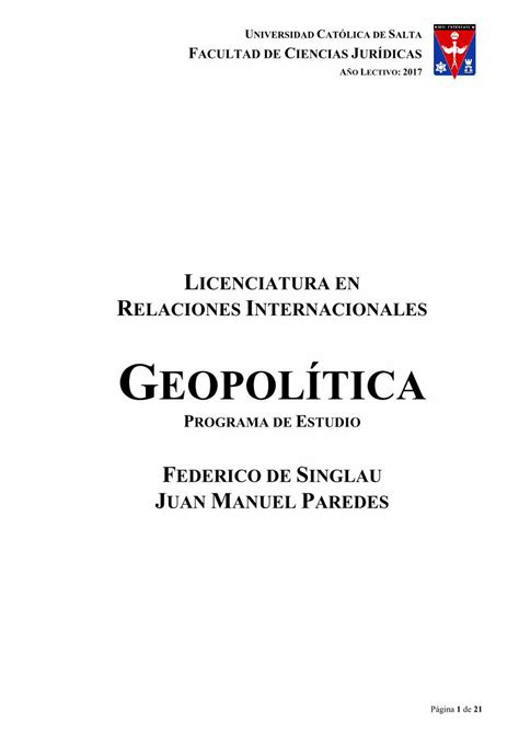 PDF L R I GEOPOLÍTICA PDF fileConozca la importancia de la