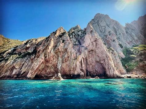 Les Meilleures Excursions En Bateau Ajaccio Mare Bellu