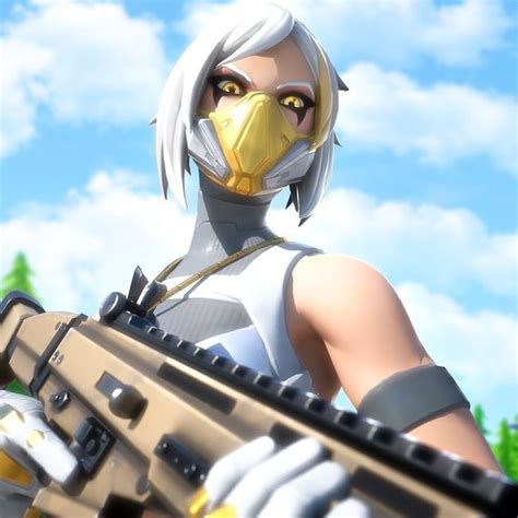 Envyreposts Fortnite Gfx On Instagram Double Agent Hush Pfp