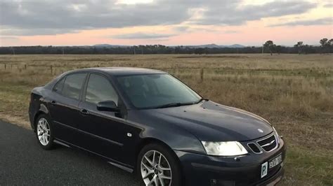 2004 Saab 9 3 Aero Review Drive