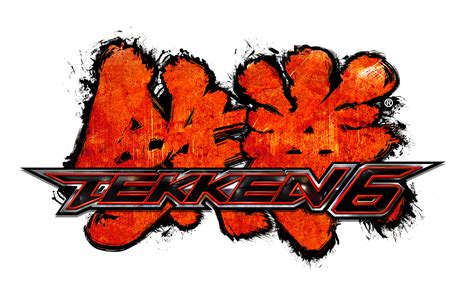 Tekken 6 Logo By Jin 05 On Deviantart