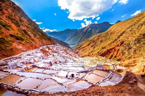 From Cuzco Sacred Valley Tour Pisac Moray Salt Mines