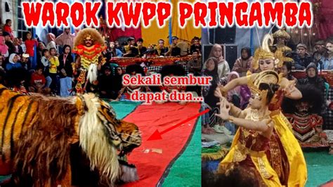 Live Warok Kwpp Pringamba Pagentan Banjarnegara Terbaru 2023 YouTube