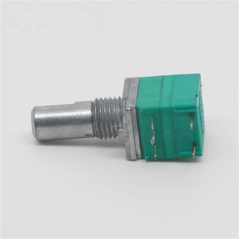 Rd S Mm Metal Shaft Carbon Film Rotary Potentiometer With Switch For