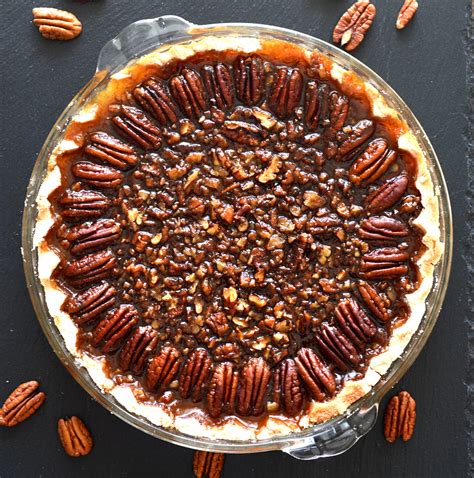 Vegan Pecan Pie Bob S Red Mill S Recipe Box