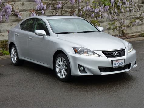 Lexus Is 250 Reviews Lexus Is 250 Car Reviews