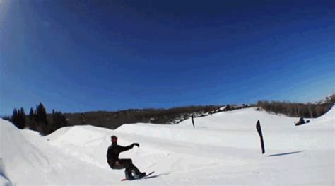 Snow  Find And Share On Giphy