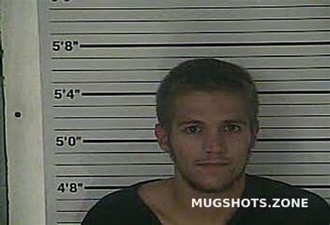 ANDERS WESLEY MASON 05 15 2022 Leslie County Mugshots Zone