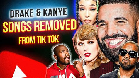 Universal Music Removes All Artist Songs From TikTok YouTube