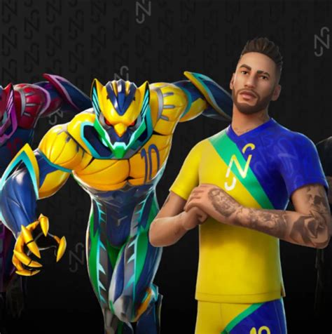 All Creator Icon Series Skin In Fortnite