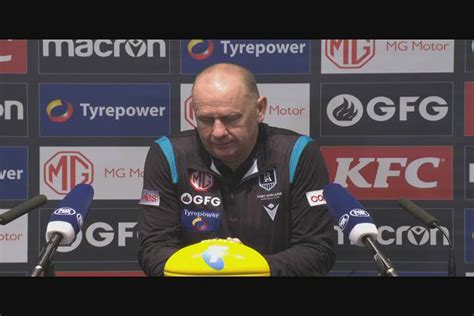 Port Adelaide Power Vs Adelaide Crows Afl Live Scores