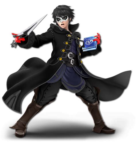 Persona 5 Joker Png Images Transparent Background Png Play