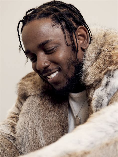 See Kendrick Lamar Wearing Winters Richest Coats Gq