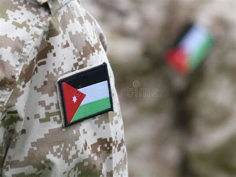 Jordanian Army Ranks