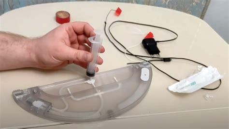 Почему робот-пылесос Xiaomi не подает воду на тряпку – что делать