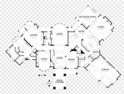 Layout Sopranos House Floor Plan | Viewfloor.co