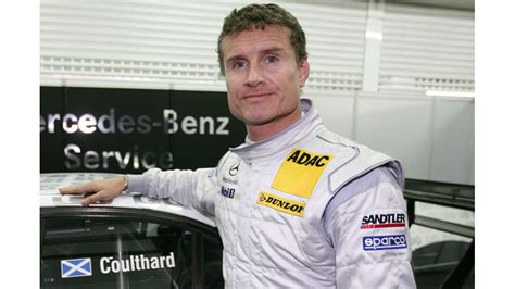 Dtm David Coulthard über Sein Dtm Debüt Auto Motor Und Sport