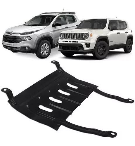 Protetor Carter Peito De A O Jeep Renegade Longitude