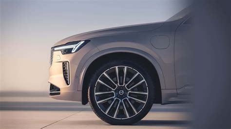 2025 Volvo Xc90 Resmen Tanıtıldı İşte Tasarımı Ve Teknik özellikleri Tgrt Haber