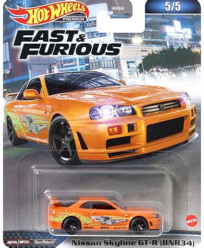 年ワイルドスピードプレミアムアソート Mix Aのラインナップまとめ HNW A A Hot Wheels 情報まとめ ホットウィール にわかマニア