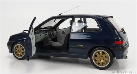 NOREV 185230 Masstab 1 18 RENAULT CLIO WILLIAMS 2 0 16v 1st SERIES