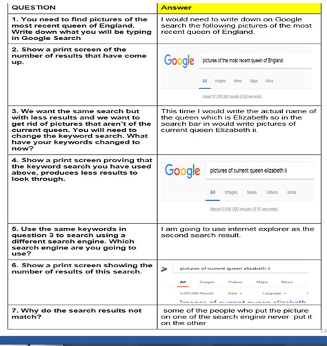 select    search techniques  locate