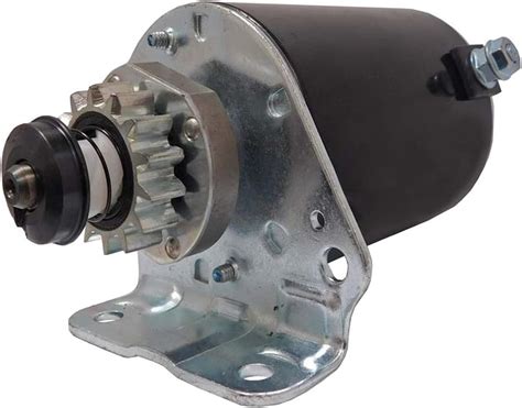 Amazon Oeg Parts New Starter Compatible With Briggs And Stratton