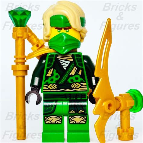 Ninjago Lloyd Green Ninja