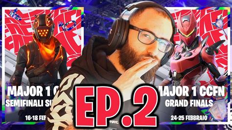 Marza Reaction Chi Andra Alle Grand Finals Fortnite Ita Episodio