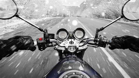 Tips Y Recomendaciones Para Conducir Moto En La Temporada De Lluvia