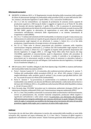 Dgr 4344 Del 22 02 21 CSS EOW Cementifici Lombardia PDF