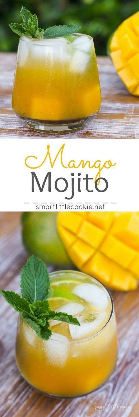 47 Mojito Ideas Mojito Yummy Drinks Fun Drinks