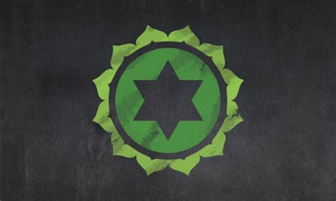 Anahata Il Quarto Chakra Caratteristiche E Scheda Completa