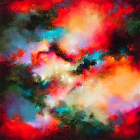 Cody Hooper American Abstract Artist Pippin Contemporary Abstract