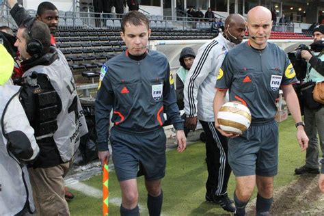 Nicolas Pottier Ancien Arbitre De L Fait Son Coming Out En R Action