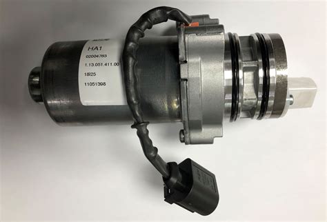 Volvo Gen Haldex Pump