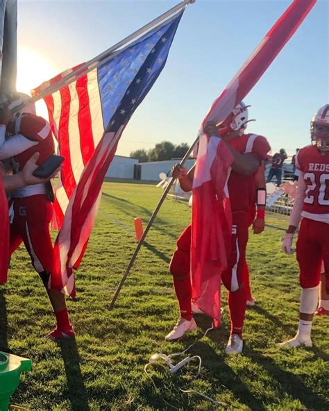 Football Gustine High School