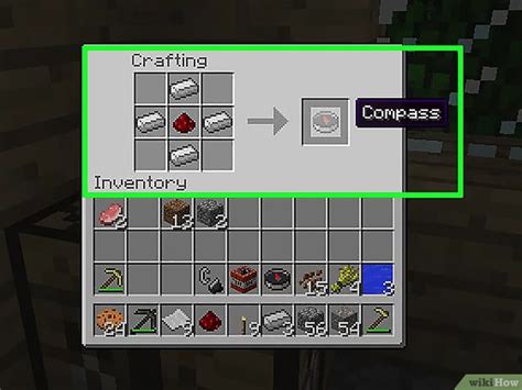 Comment Faire Une Carte Dans Minecraft Tapes