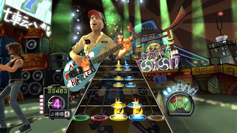 Guitar Hero III Xbox 360 Demo Download