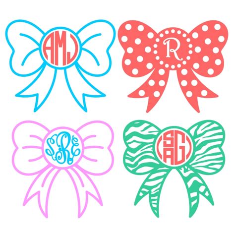 Ribbon Monogram Cuttable Designs Apex Embroidery Designs Monogram Fonts And Alphabets