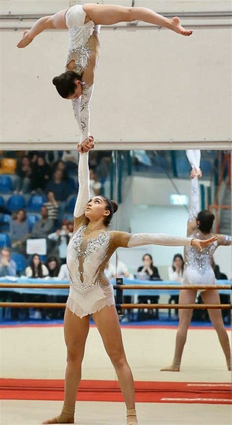 Pin By Caitlin Smits On Reese And Hattie Acro In Acrobatic