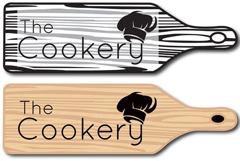 The Cookery Logo on Behance