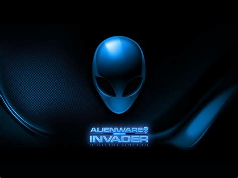 Blue Alienware Wallpapers - Wallpaper Cave