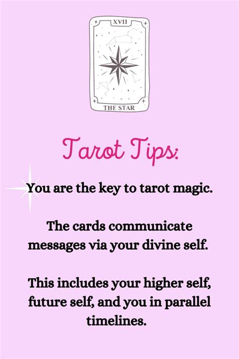 Tarot Tips for Beginners: Unlocking the Magic of Tarot Cards