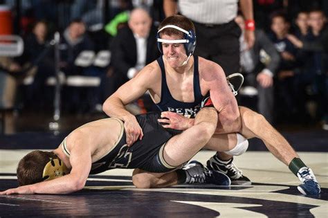 Penn State wrestlers hope to peak at right time -- Thursday through ...