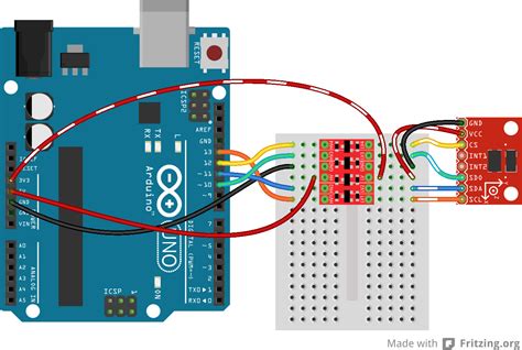 Suggestions For Bi Directional Logic Level Converter Hookup Issue