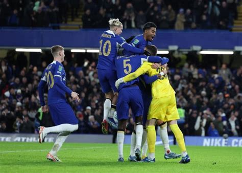 Chelsea Singkirkan Newcastle Lewat Adu Penalti Di Perempat Final Piala