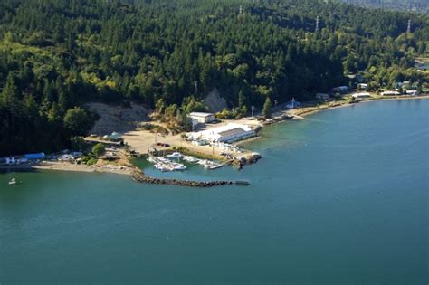 Quilcene Boat Haven in Quilcene, Washington, United States