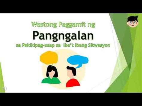 Wastong Gamit Ng Pangngalan Paggamit Pasan 54432 Hot Sex Picture